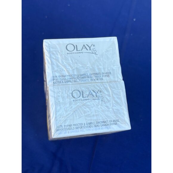 Olay Ultra Moisture Soap Bar 2 Pack Lot Of 8 Shea Butter (16) Total Bars NOS - Picture 3 of 3